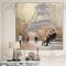 Designart - Love in Paris VI - Romantic French Country Premium Canvas Wall Art